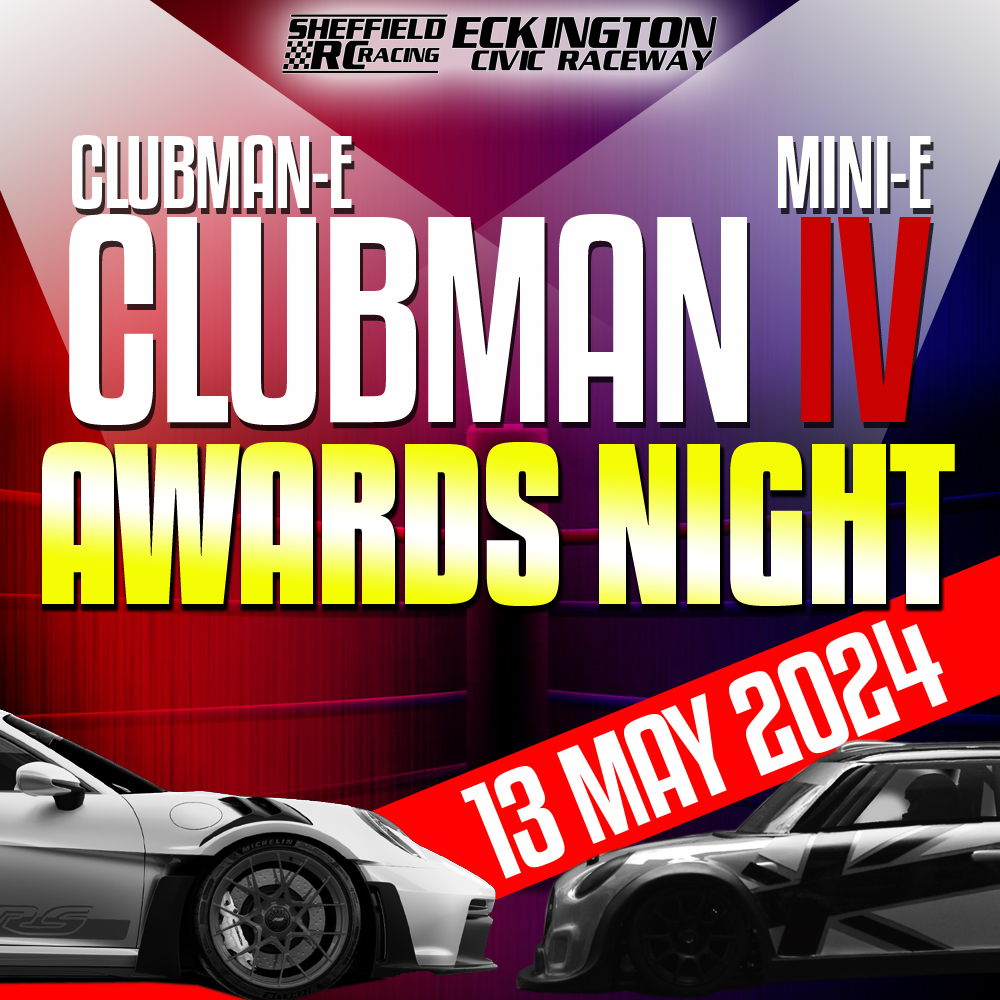 Sheffield RC - Eckington Clubman 4 Awards Night