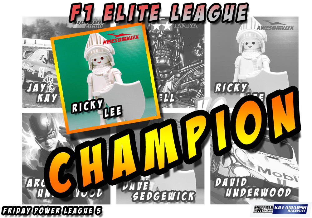 f1 champion
