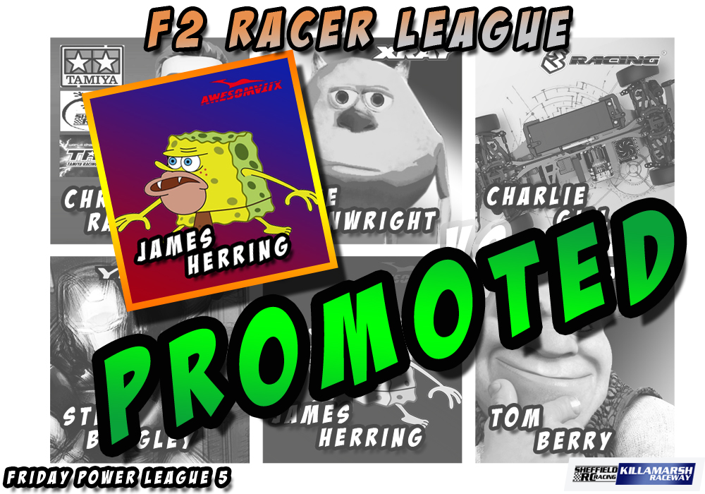 f2 promoted