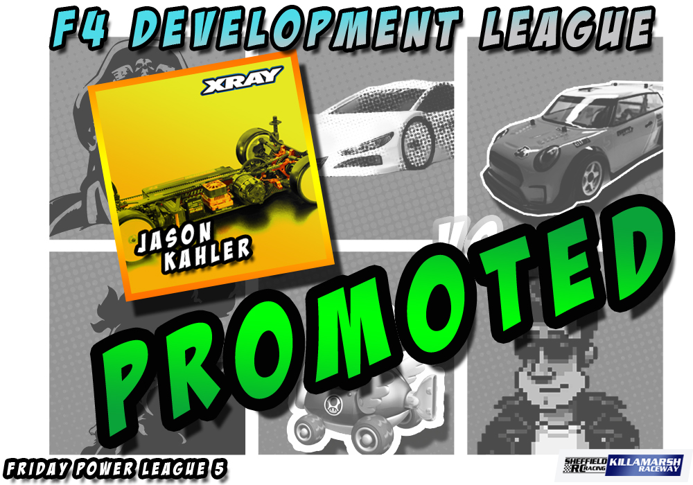 f4 promoted