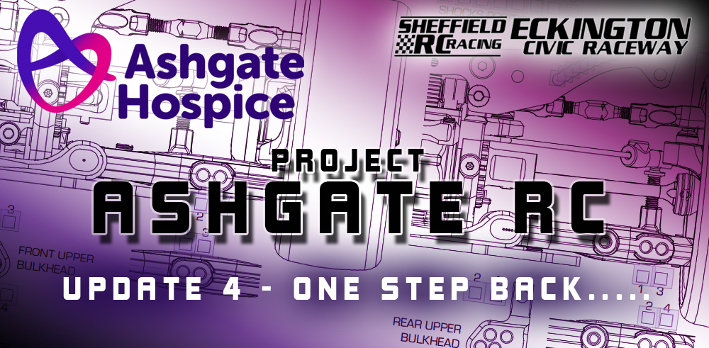 Project Ashgate - Update 4 - One step back