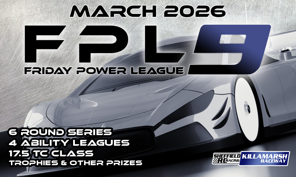 Sheffield RC Racing - FPL 9 - March 2026