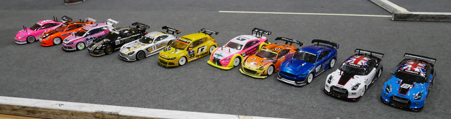 all cars